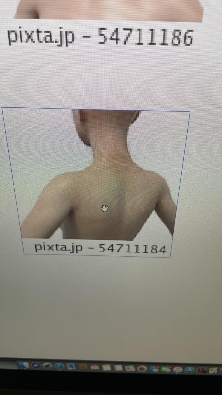  엎드려서 쓰는 일기