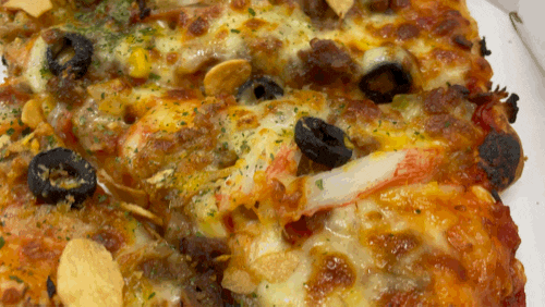 광주 우산동 피자쿠치나 나만의 피자 만들기