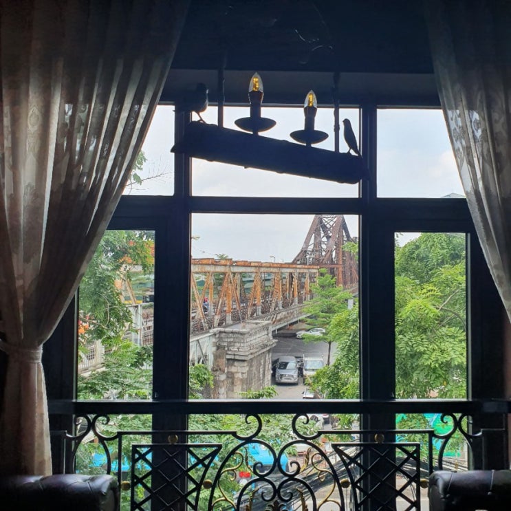 하노이뷰맛집 / 하노이카페추천 /Serein cafe&lounge