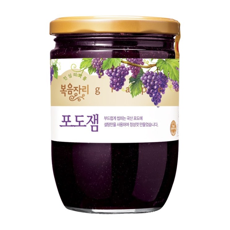 갓성비 좋은 복음자리 포도잼 620g, 단품 좋아요 갓성비 좋은 복음자리 포도잼 620g, 단품 좋아요