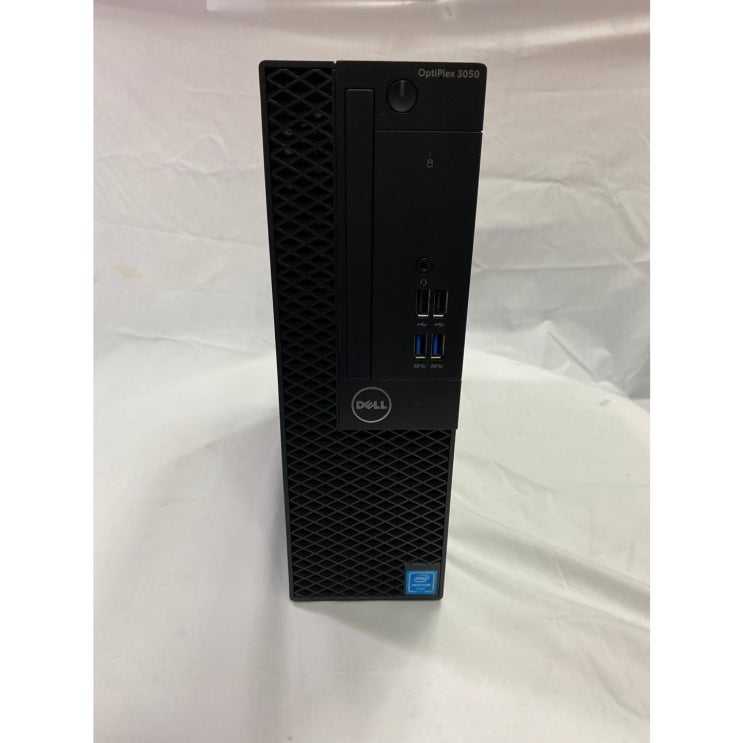 가성비갑 델(DELL) Optiplex3050 팬티엄 업무용 재택근무용 win10 사무용 PC본체 ···