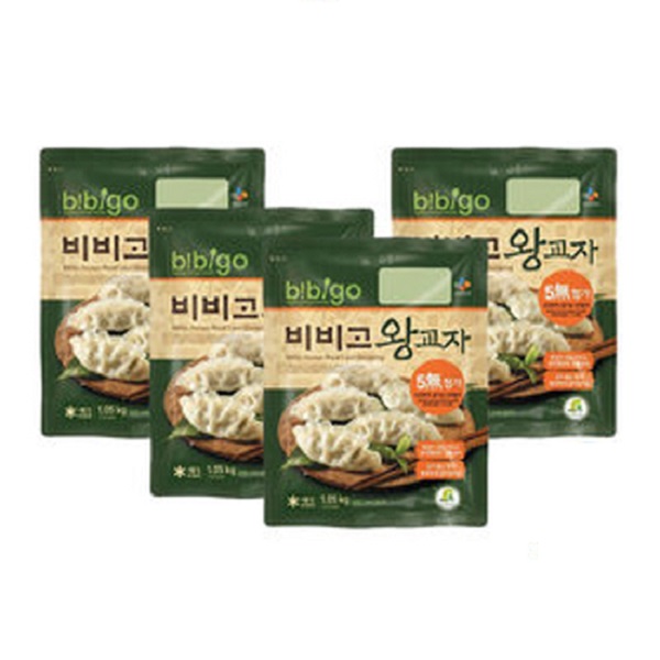 당신만 모르는 비비고 왕교자 1.05Kg X 4봉 ···