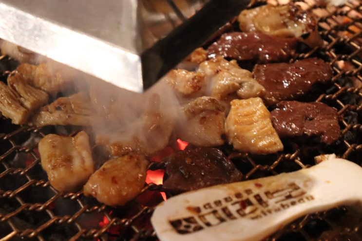  대구대창맛집 레트로 분위기의 대구대창 : 미라보양대창