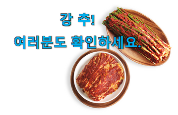 가성비 대전 선화동 실비 파김치 가성비 구매 무조건 살 수밖에없어요