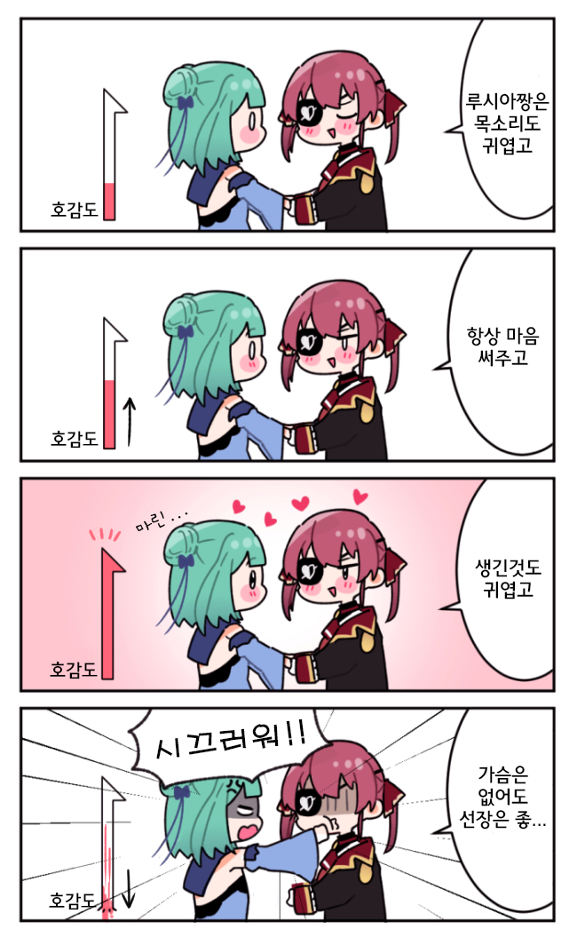  @saka11205 만화 번역 1