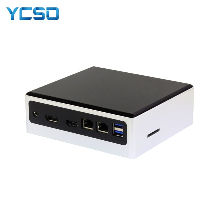 가성비갑 미니데스크탑 Mini Pc Intel Core i7 10510U 8650U 8550U i5 Linux Thin Client Micro Desktop Computers Be