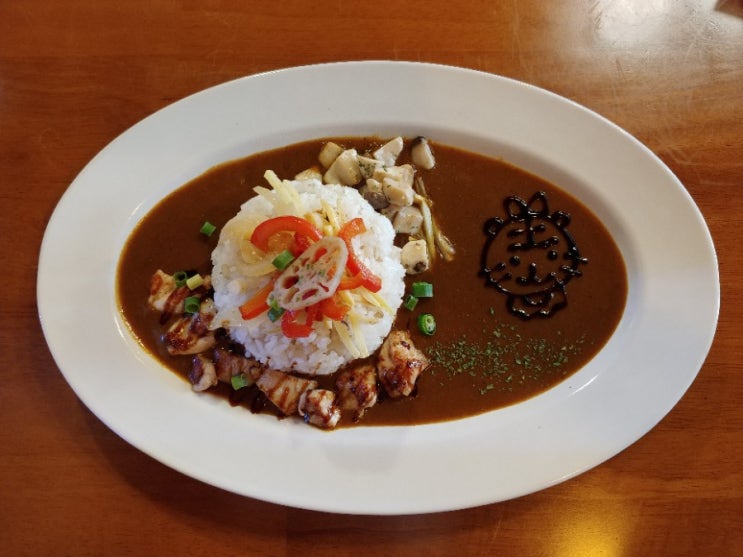  부평시장역맛집 평리단길맛집 호랑이카레