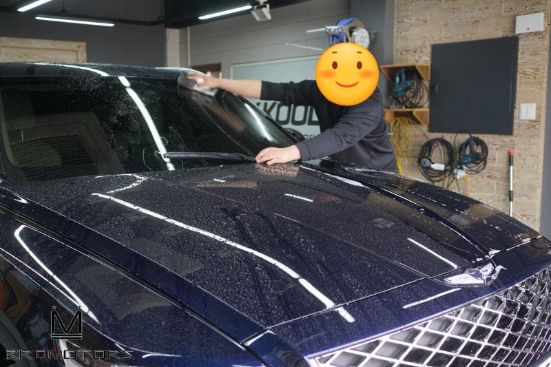 거제 거제대로 / PPF / 제네시스 / GV80