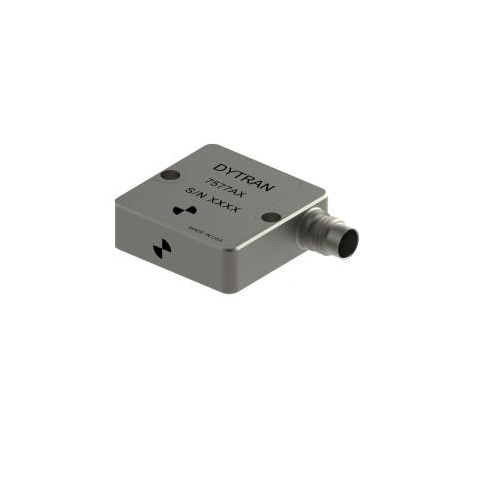  다이트란(Dytran) DC MEMS 단축 진동센서(Single-Axles Accelerometer) 진동가속도계 7577A7 소개