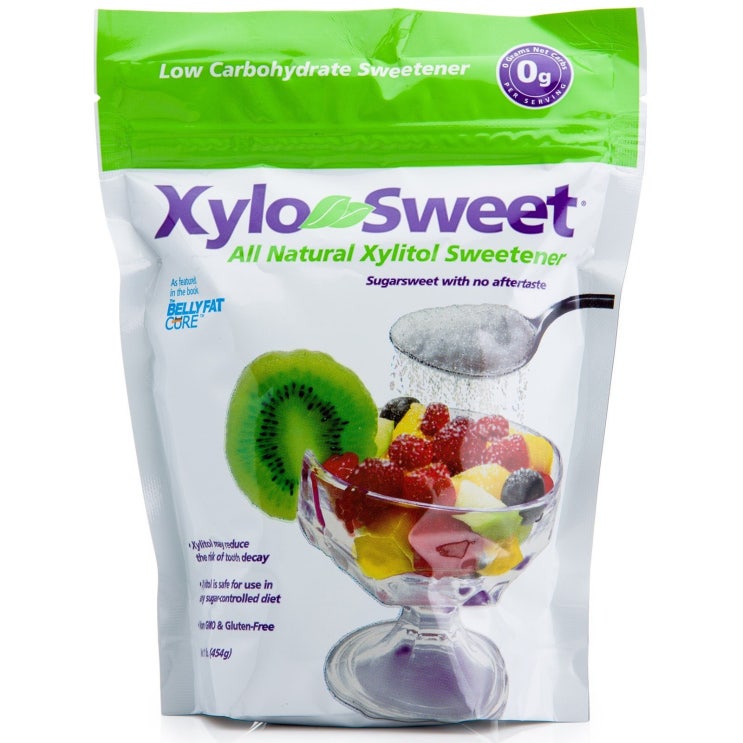 당신만 모르는 Xlear XyloSweet 천연 자일리톨 감미료 1 lb(454 g) 추천해요