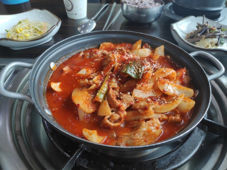  [용인/허대감] 정말 맛있는 쌈밥 전문점 "허대감"