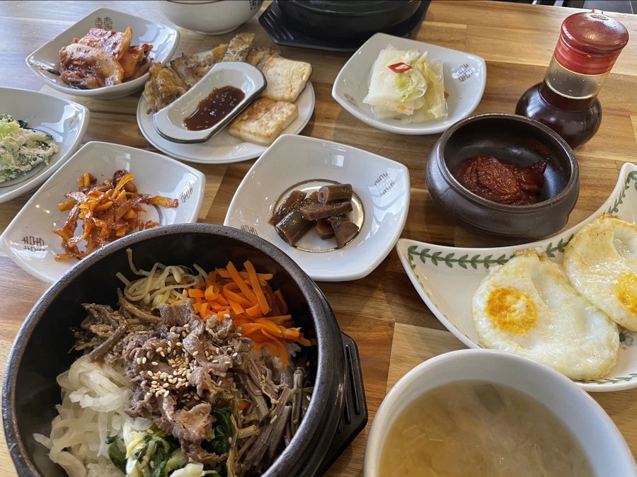 비빔채 사진 7