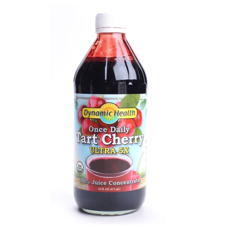 잘팔리는 다이나믹헬스래버러터리즈 타르트 체리 주스 울트라 5X, 473ml, 1개 ··· 잘팔리는 다이나믹헬스래버러터리즈 타르트 체리 주스 울트라 5X, 473ml, 1개 ···