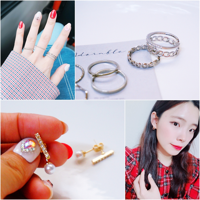 악세사리 쇼핑몰 스누브, 귀걸이/팔찌/쥬얼리세트 다 이뻐