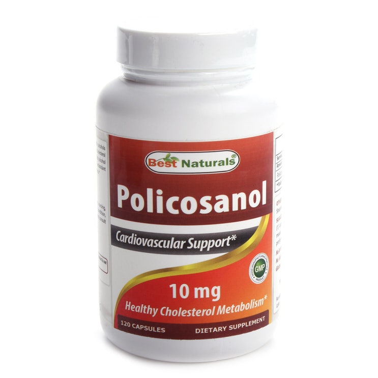 선택고민 해결 베스트네츄럴스 폴리코사놀 10mg 캡슐, 120개입, 1개 추천해요 선택고민 해결 베스트네츄럴스 폴리코사놀 10mg 캡슐, 120개입, 1개 추천해요
