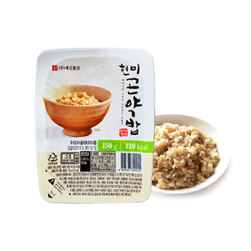 인기 많은 대신곤약 현미곤약 즉석밥, 150g, 15개 추천해요