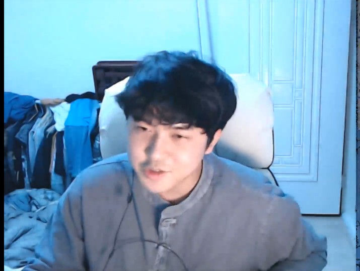  전기 해명 방송