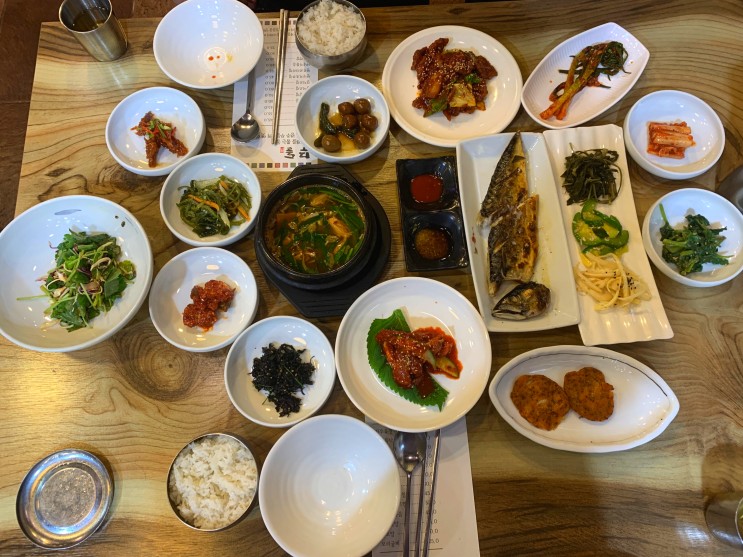 청담동 한식 강남구청 맛집 무돌, 전지현 정우성 등 연예인 단골집