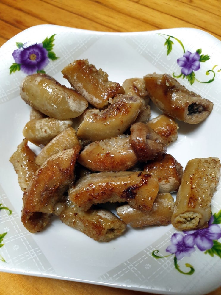  세자매정육점 소곱창 택배로 받아 집에서 즐기자