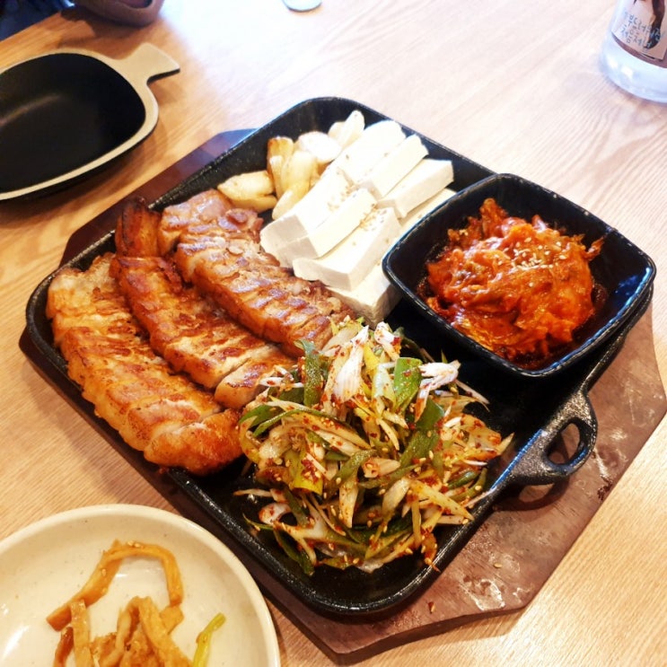  부평역 술집 술한모금