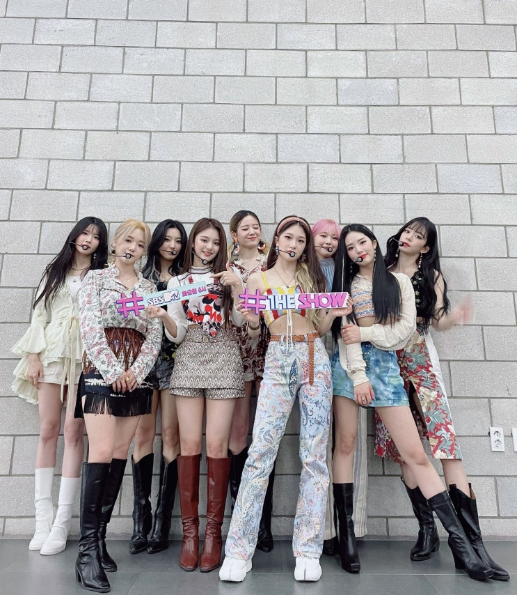 210525 더쇼 263회 트위터 210525 더쇼 263회 트위터