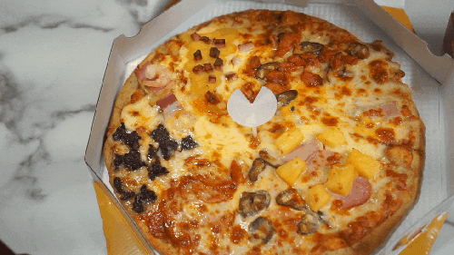 피자 고르기에 지친 당신, 도원역 피자 맛집 비스트로피자 동인천점에서 8비트 피자를 골라라!