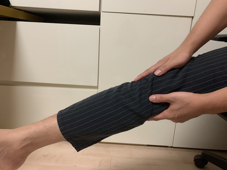 무릎아플때 운동 대신에 선택한 관리방법 무릎아플때 운동 대신에 선택한 관리방법