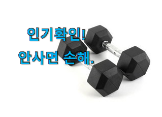  특별한 이고진 덤벨 8kg 구매목록 써보세요.