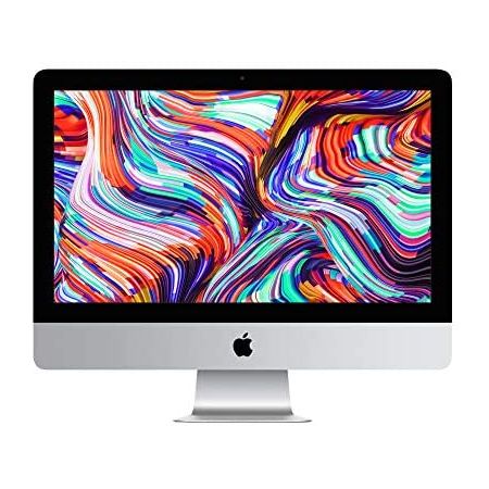 최근 많이 팔린 [아마존베스트]New Apple iMac with Retina 4K Display (21.5-inch 8GB RAM 256GB SSD Storage), One Co