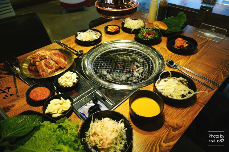  영천동맛집 아낌없이주는갈비 동탄2신도시점 갓성비식당