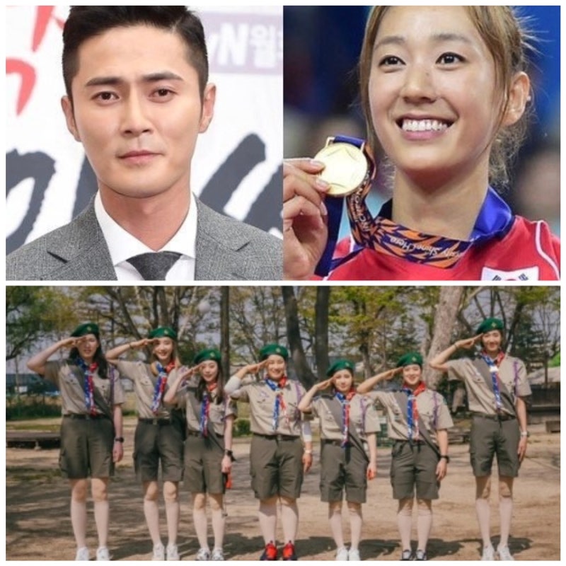 노는언니 출연진 캠핑장 위치 주소 한송이 남자친구 ❤️조동혁 나이•고향•혈액형•키•....
