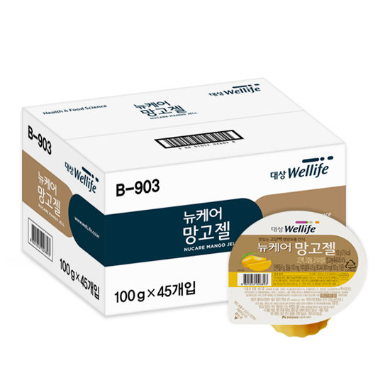 인지도 있는 뉴케어 망고젤, 100g, 45개 추천합니다