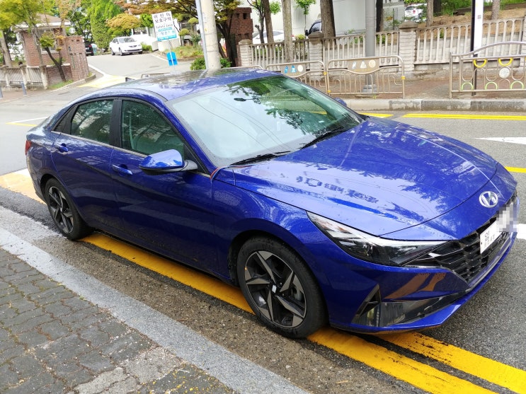  엘란트라(ELANTRA)