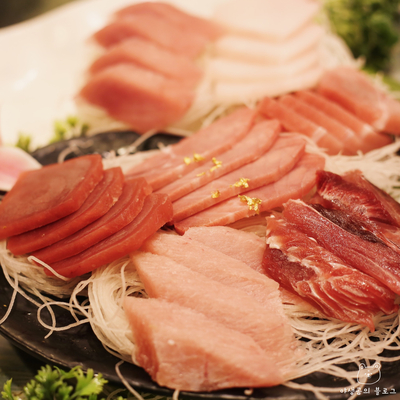  분당 야탑참치 달인참치 야탑점에서 스페셜하게