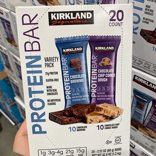 최근 인기있는 코스트코 커클랜드 시그니처 프로틴 바 1.2KG(20BARS)/건강 곡물바 단백질 에너지바 대용식 ··· 최근 인기있는 코스트코 커클랜드 시그니처 프로틴 바 1.2KG(20BARS)/건강 곡물바 단백질 에너지바 대용식 ···