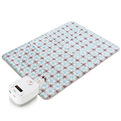 가성비 좋은 이노크아든 EMF 온수매트 블루체크 2500BTN-527, 더블 분리난방(1450 x 2000 mm) 좋아요 가성비 좋은 이노크아든 EMF 온수매트 블루체크 2500BTN-527, 더블 분리난방(1450 x 2000 mm) 좋아요