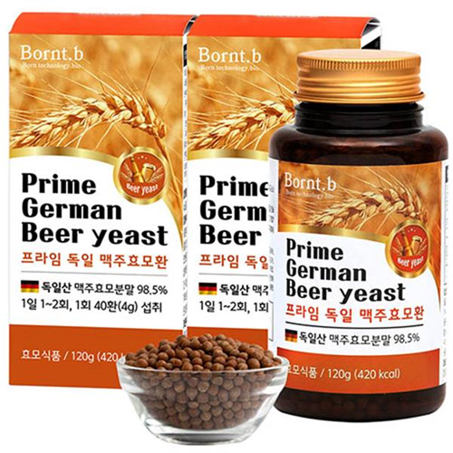 선택고민 해결 본트비 독일 맥주효모환 맥주효모 분말, 2박스, 120g 추천해요 선택고민 해결 본트비 독일 맥주효모환 맥주효모 분말, 2박스, 120g 추천해요