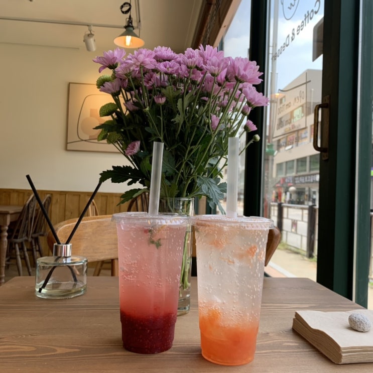  오늘일기 / 푸른달 스물닷새