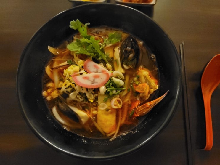  다미가(정동진 맛집, 강릉 맛집, 정동진 가볼 만한 곳, 우동맛집, 우동덮밥집)