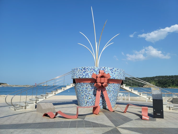  오늘일기 2일차 : 울산 대왕암공원 구경