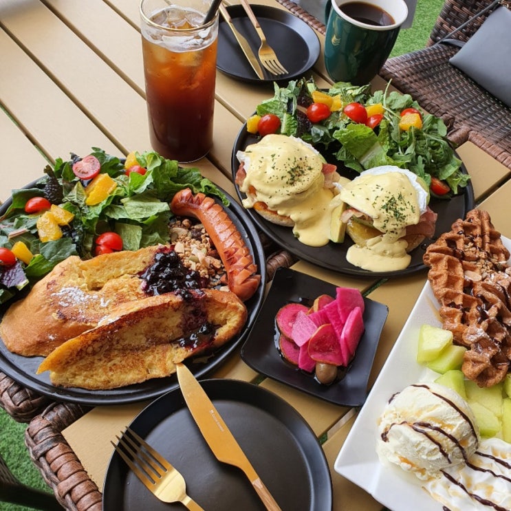  깔깔거리 맛집 : 스윗와인앤커피 분위기 좋은 데이트 장소:))