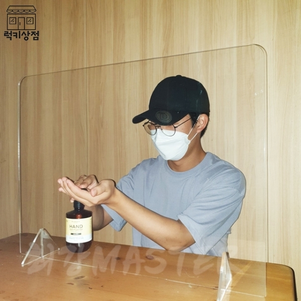많이 팔린 1인용 비말 차단 가림막 아크릴 방역 투명 칸막이, 일반형3T ··· 많이 팔린 1인용 비말 차단 가림막 아크릴 방역 투명 칸막이, 일반형3T ···