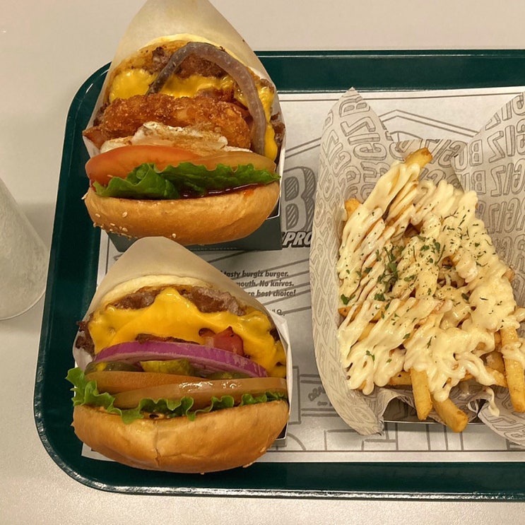  대전 탄방동 맛집 버기즈 기본에 충실한 수제버거