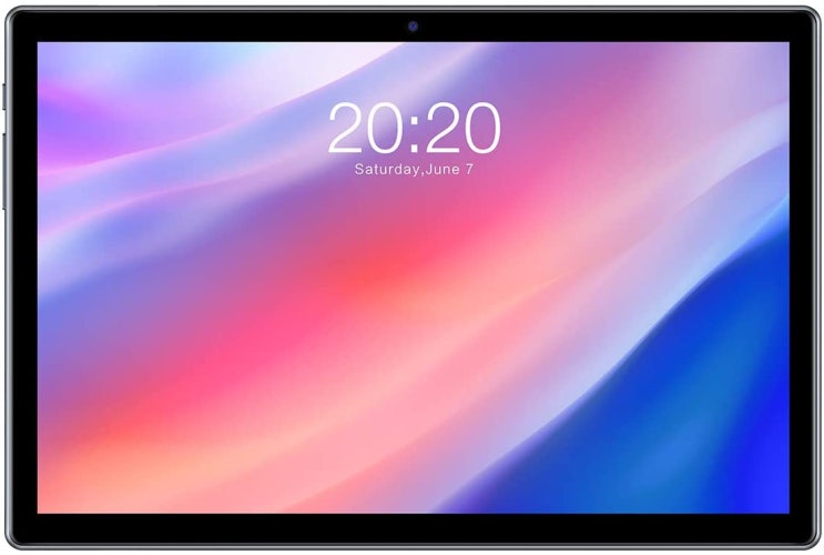 가성비 뛰어난 3.예상수령일 2-6일 이내 【2020最新 Android10.0モデル】TECLAST P20HD タブレット 10.1 インチ 4GB メモ, One Color_One Si