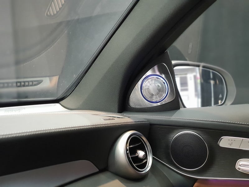 울산 북구 / 엠비언트 / 벤츠 / GLC-클래스