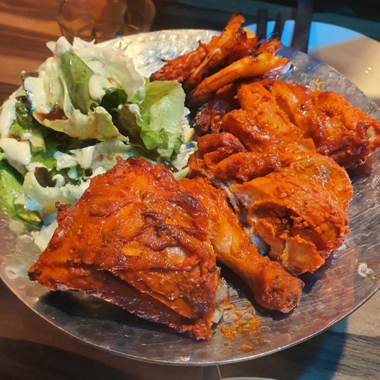  연남동 : 도쿄수플레+헬로인디아+모뎐