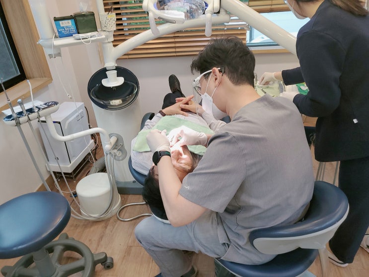  인계동 임플란트 신뢰가 가는 곳에서!