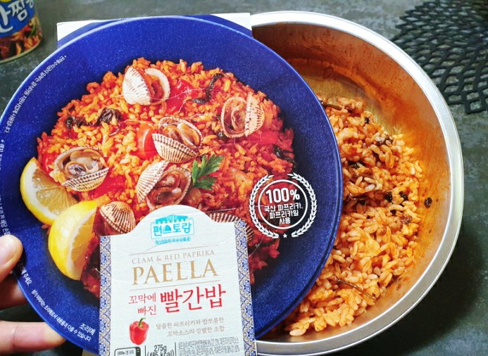  편스토랑 18회차 우승 :: 이유리의 "빨간밥" 후기