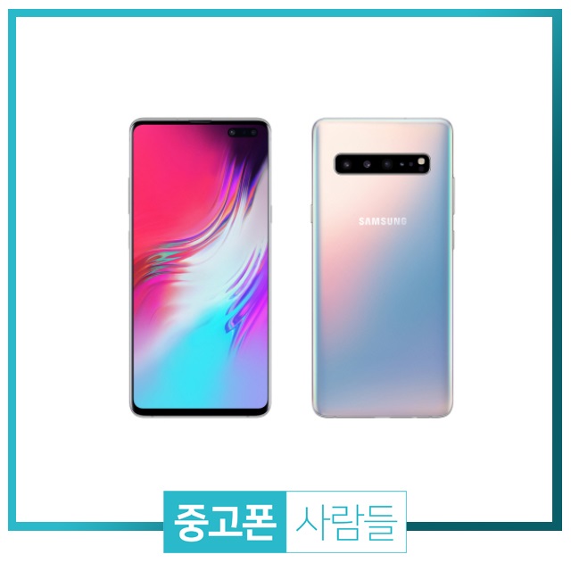 가성비 좋은 삼성 갤럭시S10 5G 256GB 3사호환 SM-G977, 블랙, 갤럭시S10 5G 256GB B등급 좋아요