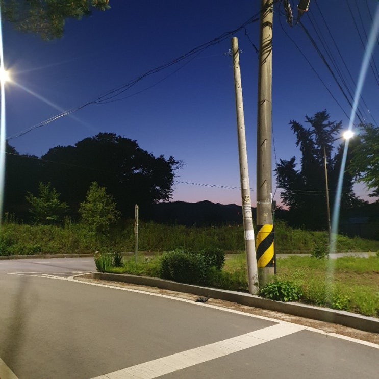  첫 월급